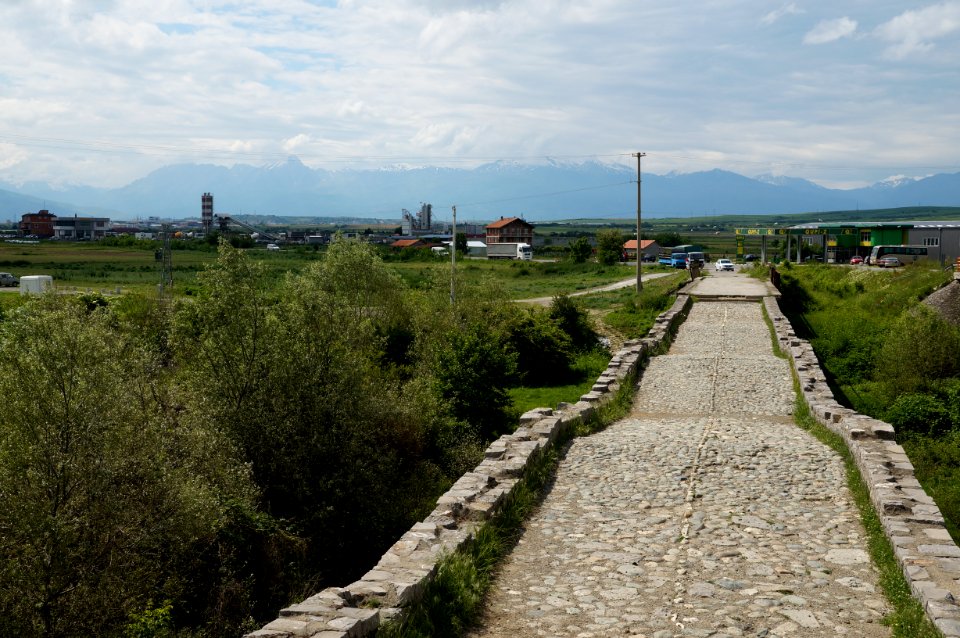 Tailors' Bridge Gjakova And mountains (OSCAL19 trip)
