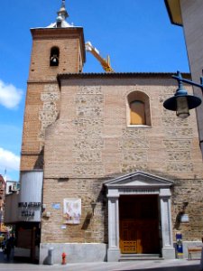 Talavera de la Reina - Iglesia de San Francisco