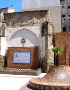 Talavera de la Reina - Carcel de la Santa Hermandad