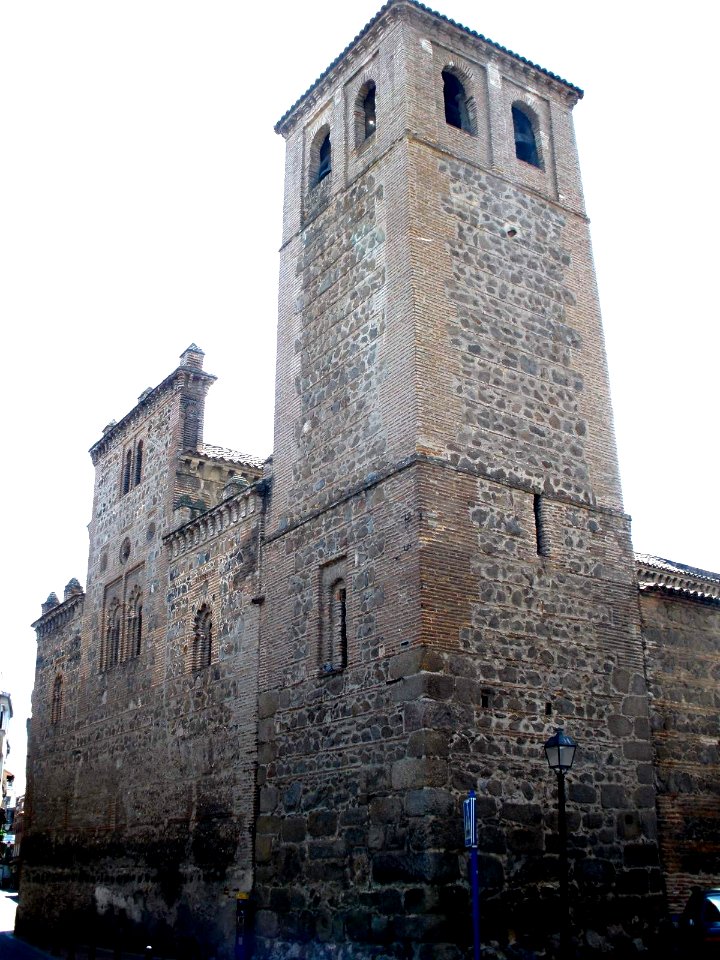 Talavera de la Reina - Iglesia de Santiago el Nuevo 3