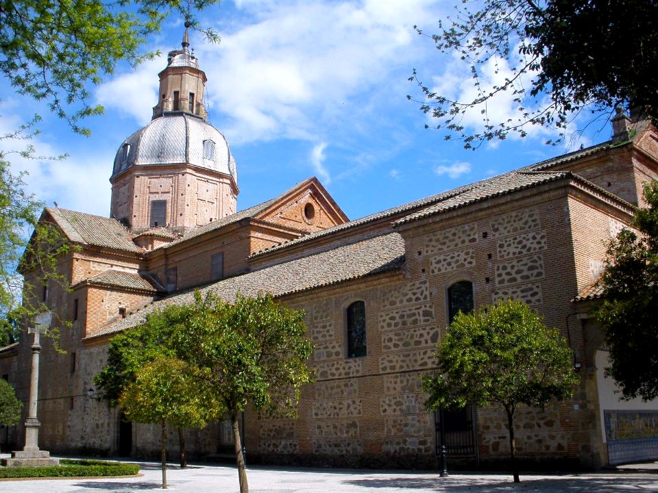 Talavera de la Reina - Basilica de Nuestra Señora del Prado 23