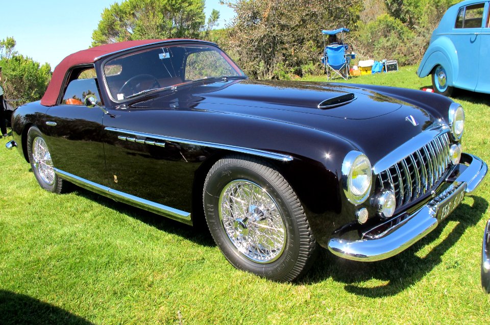 Talbot Lago by Stabilimenti Farina