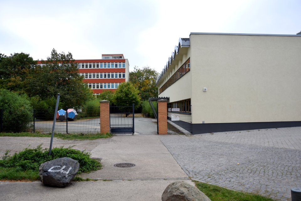 Tagore-Gymnasium in Berlin-Marzahn
