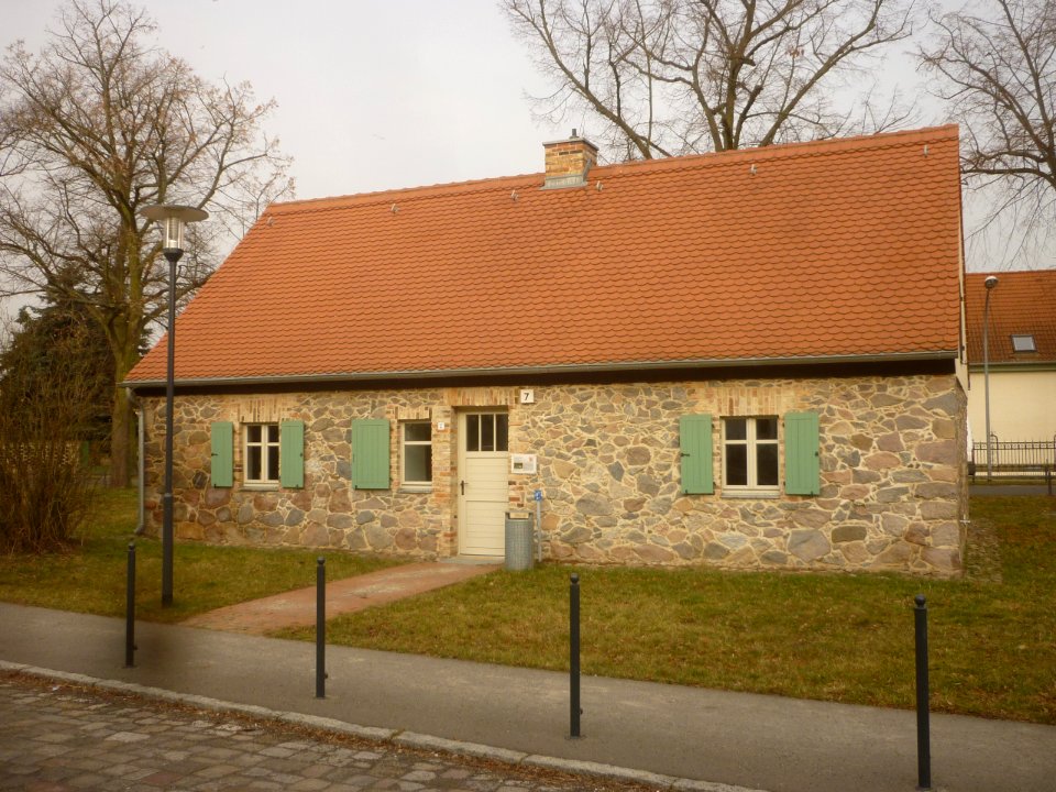 Tagelöhnerhaus Großziethen