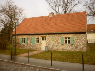 Tagelöhnerhaus Großziethen