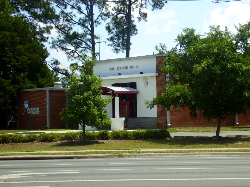 Tallahassee Fire Station No. 4