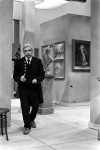 Televisiestuk Wij en de kunst van VARA, Bestanddeelnr 924-8540