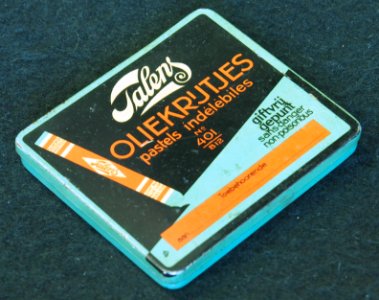 Talens Oliekrijtjes blik pic2