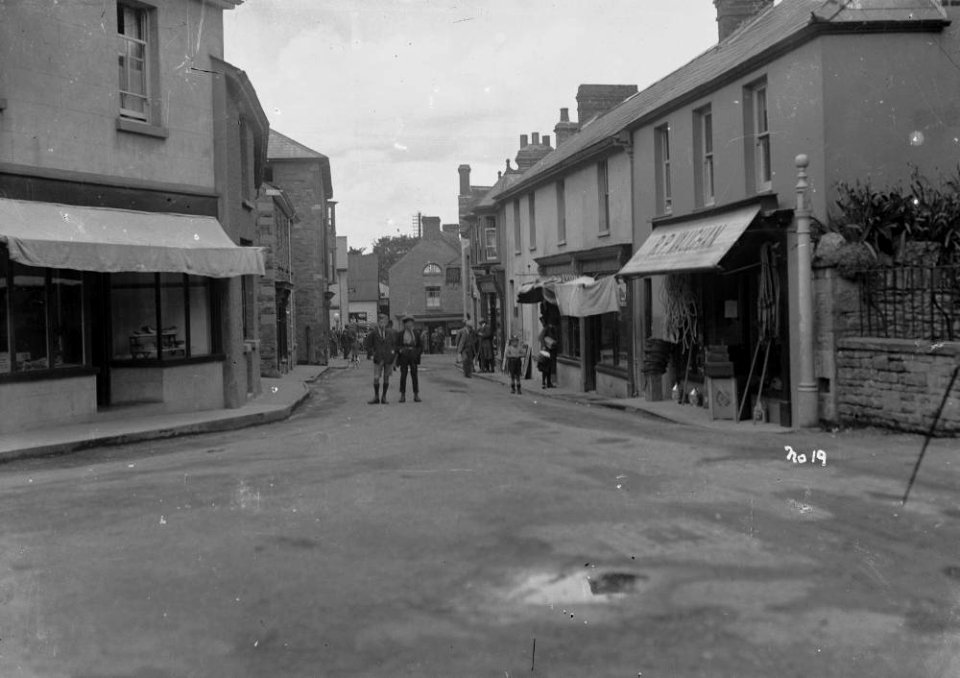 Talgarth street (1293483)