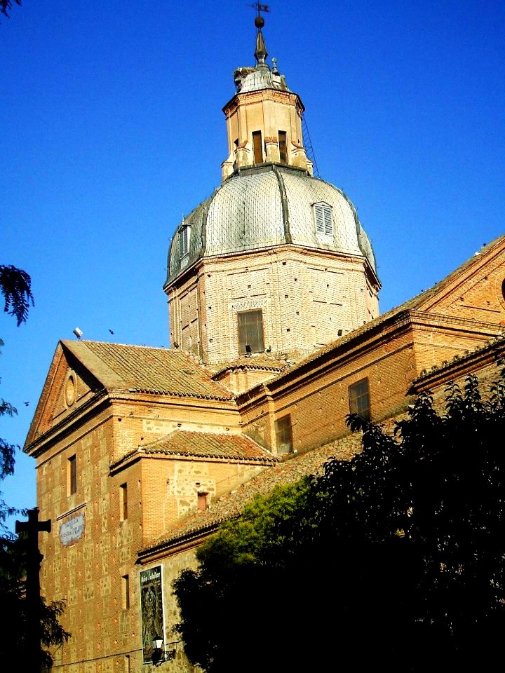 Talavera de la Reina - Basilica de Nuestra Señora del Prado 01