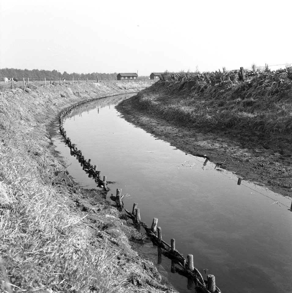 Ten noorden van de rijksweg renswoude - scherpenzeel leiding I, Bestanddeelnr 162-0449