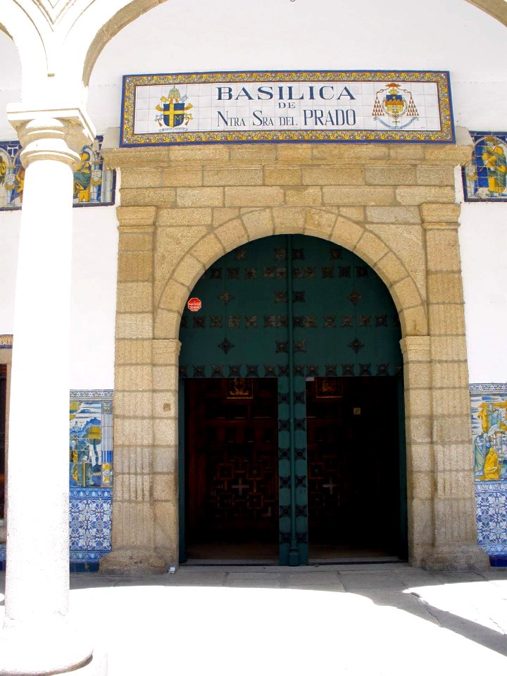 Talavera de la Reina - Basilica de Nuestra Señora del Prado 11