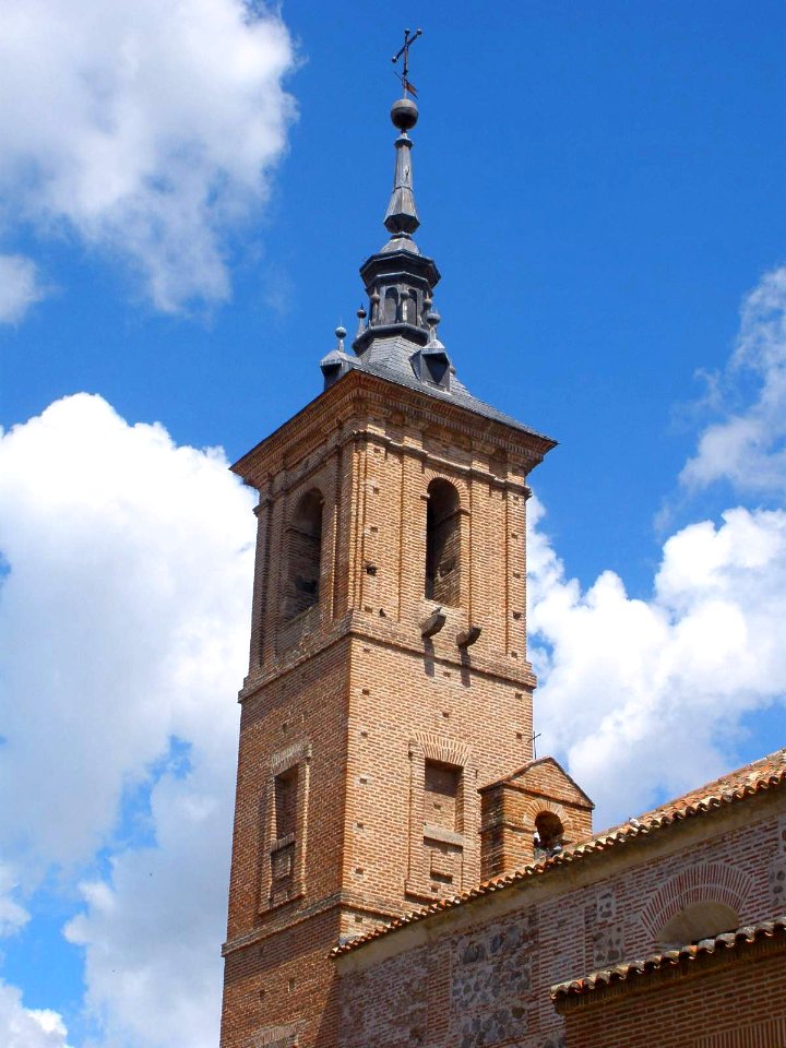 Talavera de la Reina - Iglesia de El Salvador 03