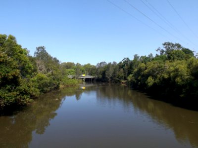 Tallebudgera Creek at Coplicks Lane 3, Tallebudgera, Queensland