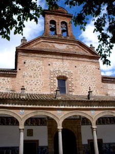 Talavera de la Reina - Basilica de Nuestra Señora del Prado 10