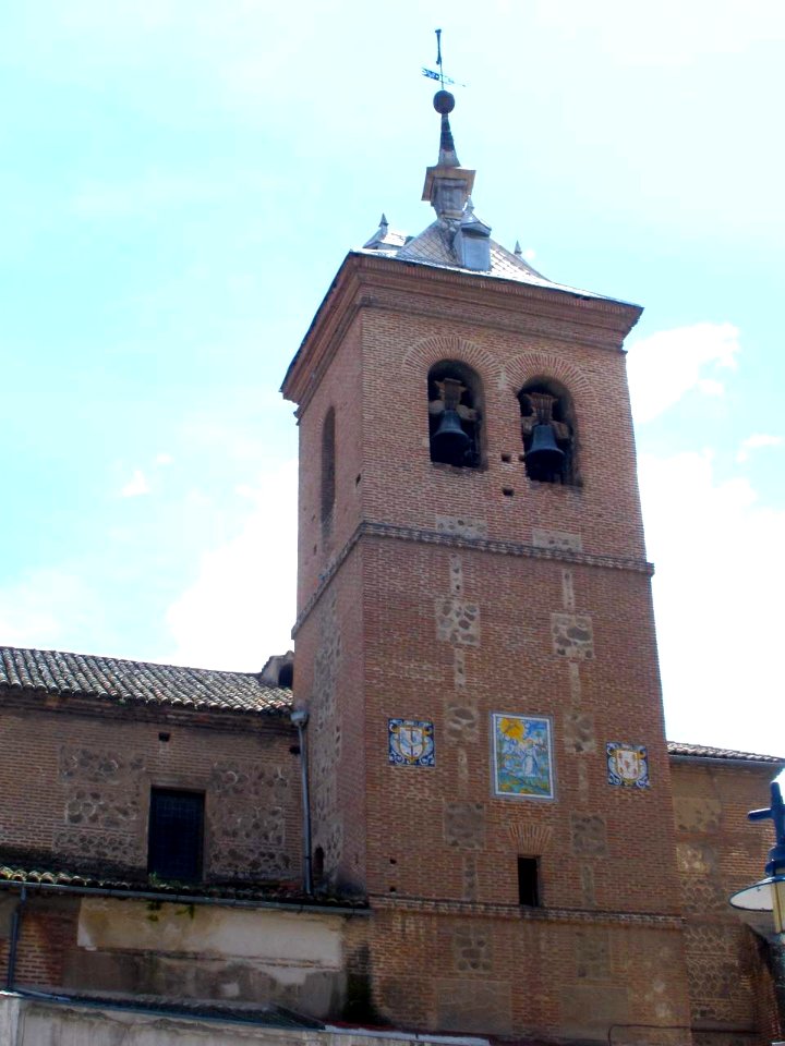 Talavera de la Reina - Iglesia de San Francisco 2