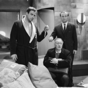 Televisiespel Vooravond in Naherfst, Bestanddeelnr 913-2201