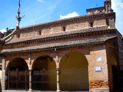 Talavera de la Reina - Iglesia de Santiago el Nuevo 5