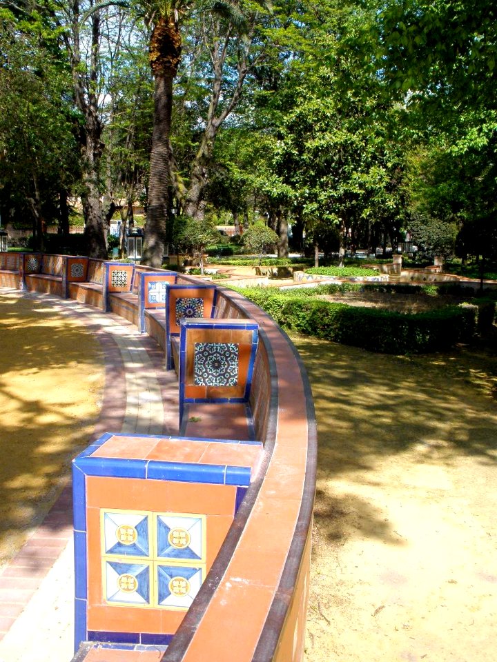 Talavera de la Reina - Jardines del Prado 18