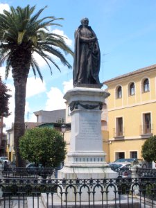 Talavera de la Reina - Monumento a Juan de Mariana 1