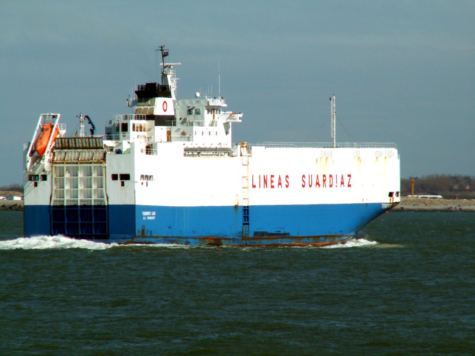 Tenerife Car IMO 9249984 photo-5