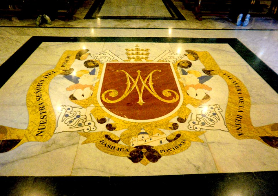 Talavera de la Reina - Basilica de Nuestra Señora del Prado 05