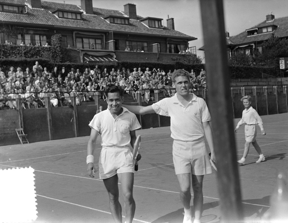 Tenniskampioenschappen Scheveningen, Bestanddeelnr 905-9006
