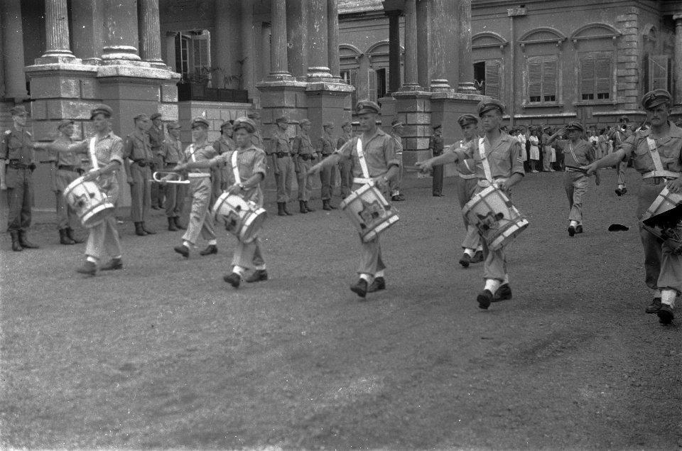 Tamboers Prins Bernhard Kapel, Bestanddeelnr 112-1-1