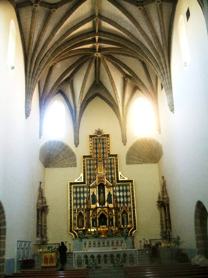 Talavera de la Reina - Convento de Santo Domingo 1