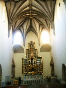 Talavera de la Reina - Convento de Santo Domingo 1