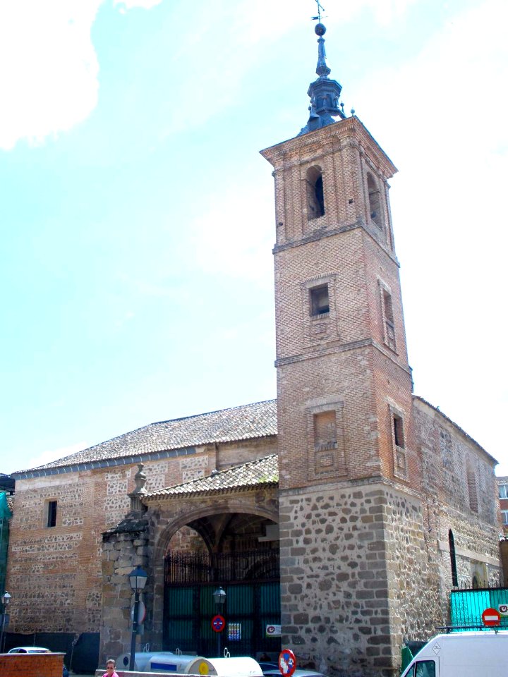 Talavera de la Reina - Iglesia de El Salvador 02