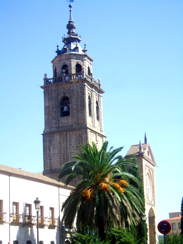 Talavera de la Reina - Iglesia de Santa Maria la Mayor (La Colegial) 01