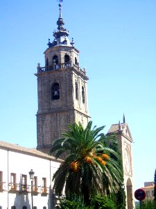 Talavera de la Reina - Iglesia de Santa Maria la Mayor (La Colegial) 01