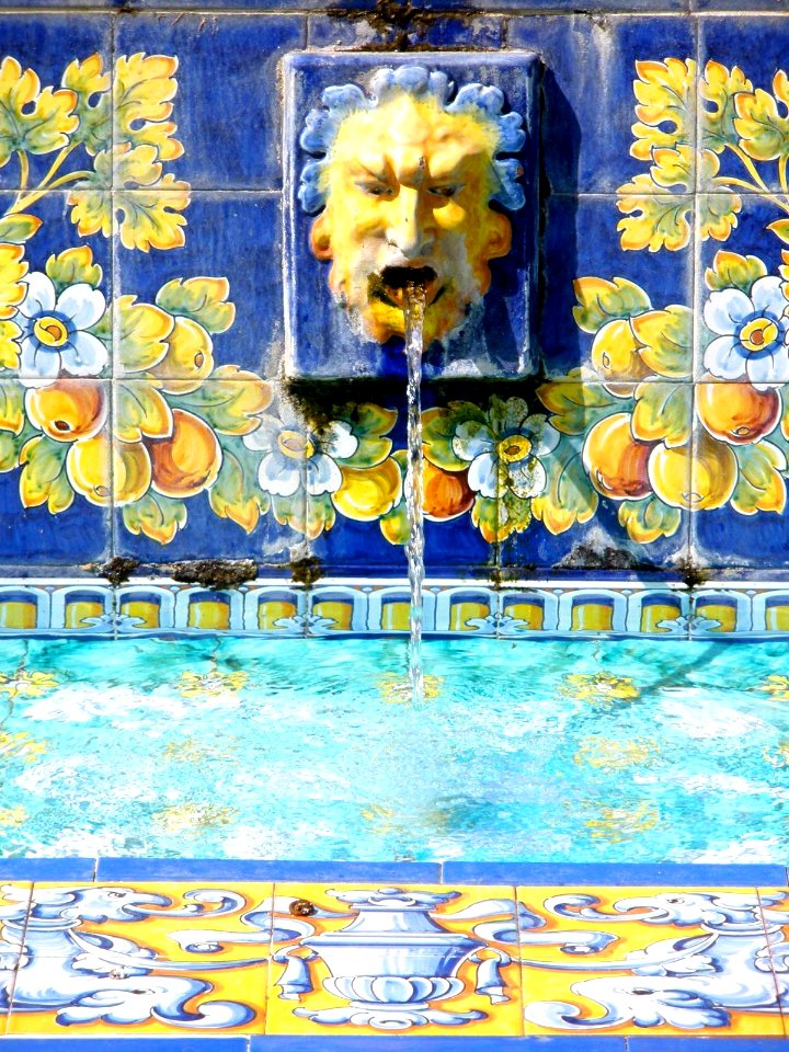 Talavera de la Reina - Jardines del Prado 22
