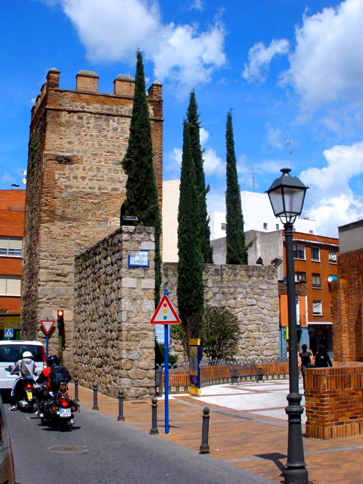 Talavera de la Reina - Puerta de Zamora