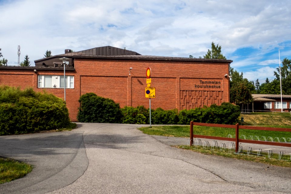 Tammelan koulukeskus