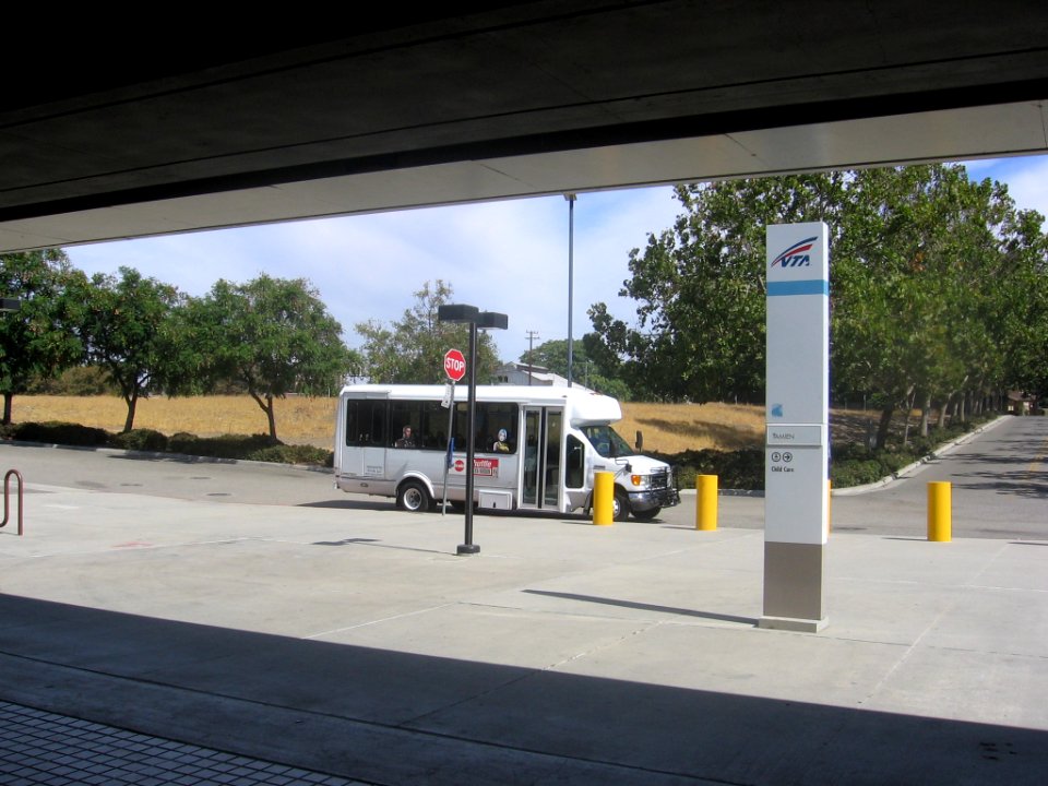 Tamien Station 1599 19
