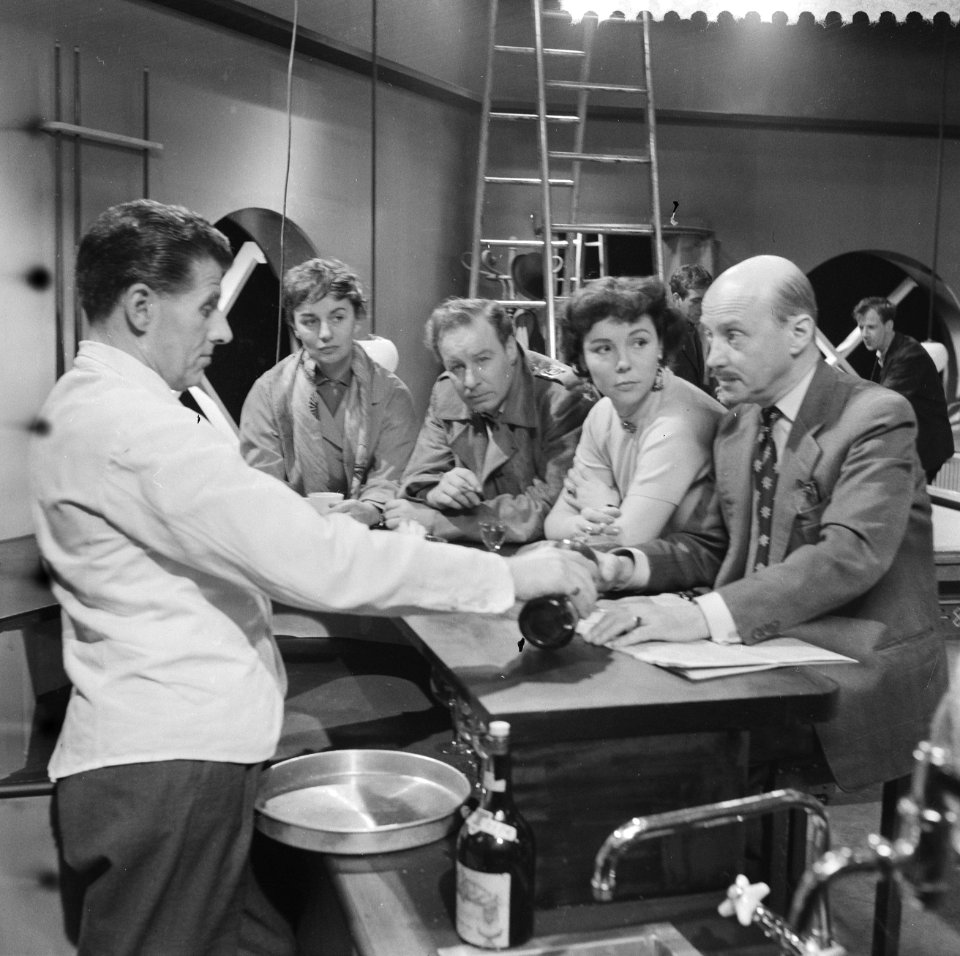 Televisiespel van de VARA Het kind der tienduizenden, Bestanddeelnr 910-2434