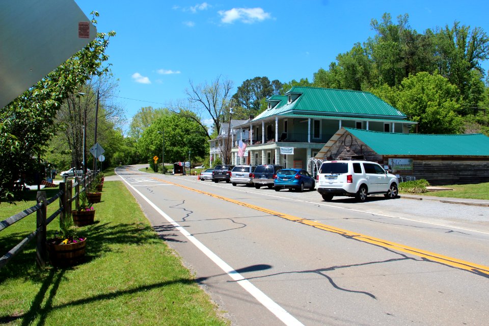 Talking Rock, Georgia shops