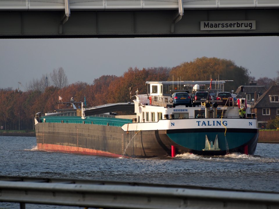 Taling, ENI 02332074 op het Amsterdam-Rijn kanaal, foto 5