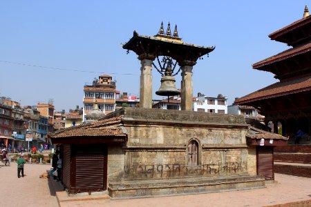 Taleju Bell – Patan - 01