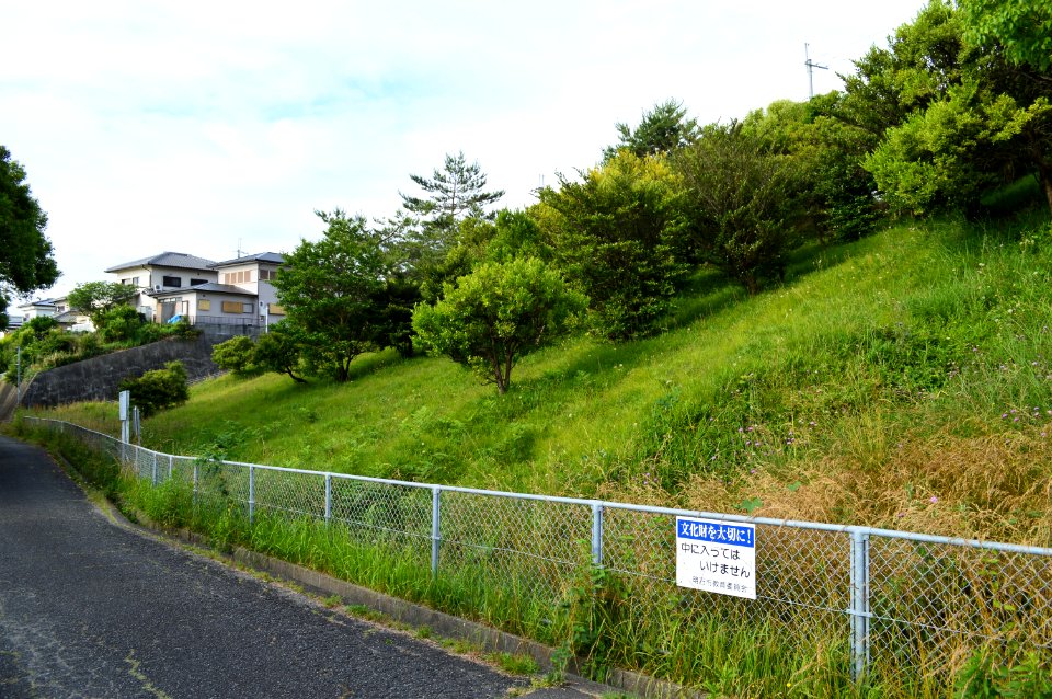 Takaoka Kiln Site, gaikan