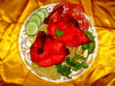 Tandoori Chicken 1