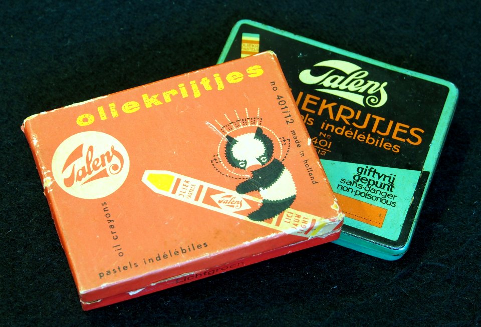 Talens oliekrijtjes pic2
