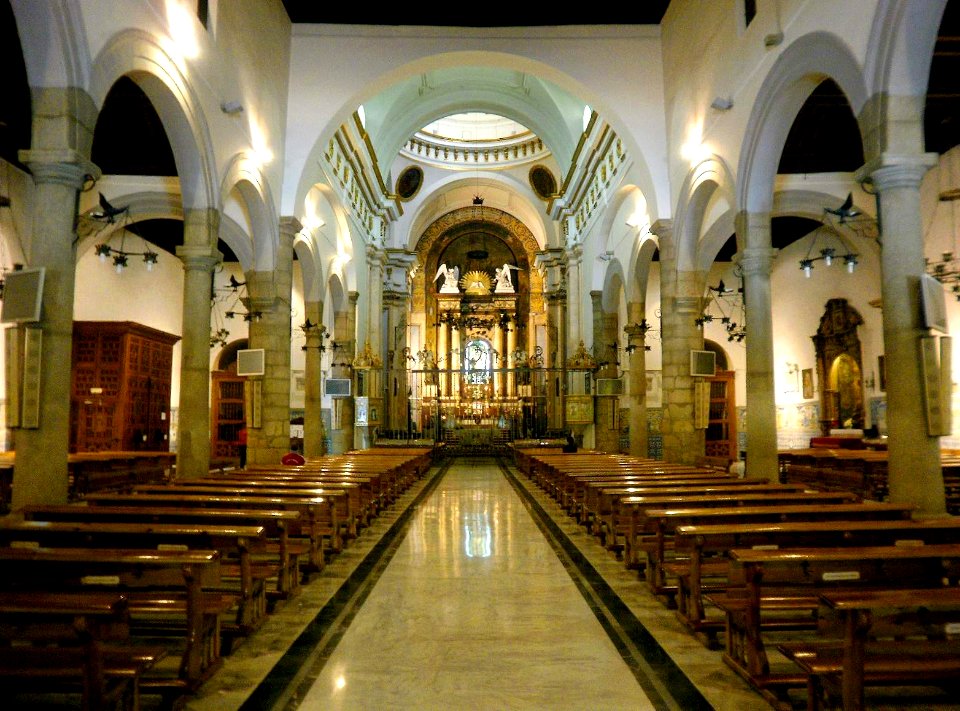 Talavera de la Reina - Basilica de Nuestra Señora del Prado 04