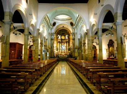 Talavera de la Reina - Basilica de Nuestra Señora del Prado 04