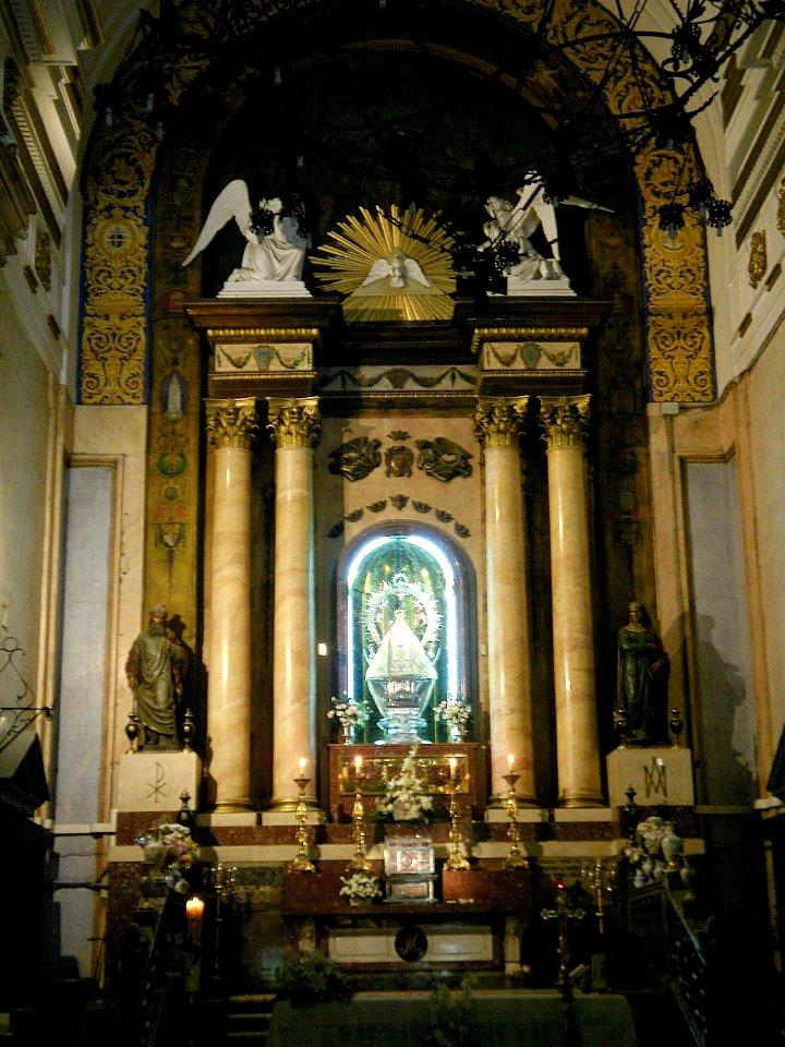 Talavera de la Reina - Basilica de Nuestra Señora del Prado 07