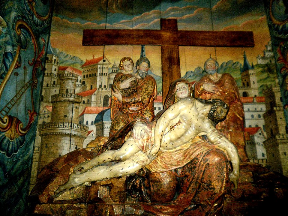 Talavera de la Reina - Basilica de Nuestra Señora del Prado 09