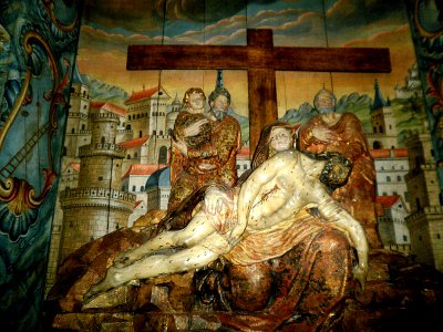 Talavera de la Reina - Basilica de Nuestra Señora del Prado 09