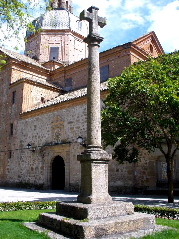 Talavera de la Reina - Basilica de Nuestra Señora del Prado 24